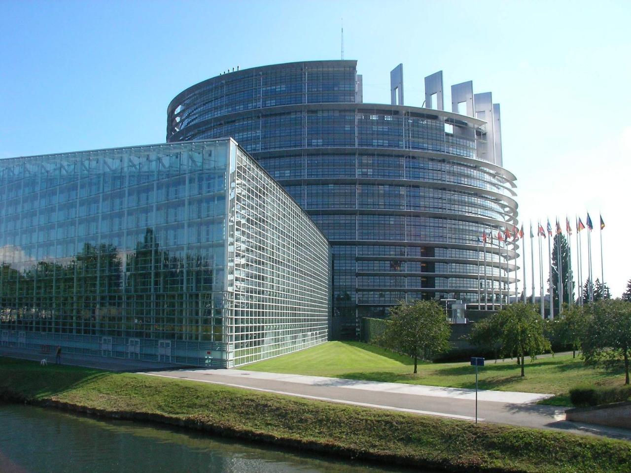 Hotelf1 Strasbourg Pont De L'Europe Exterior foto